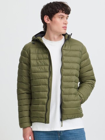 BLEND Übergangsjacke ' BLROMSEY ' in Grün