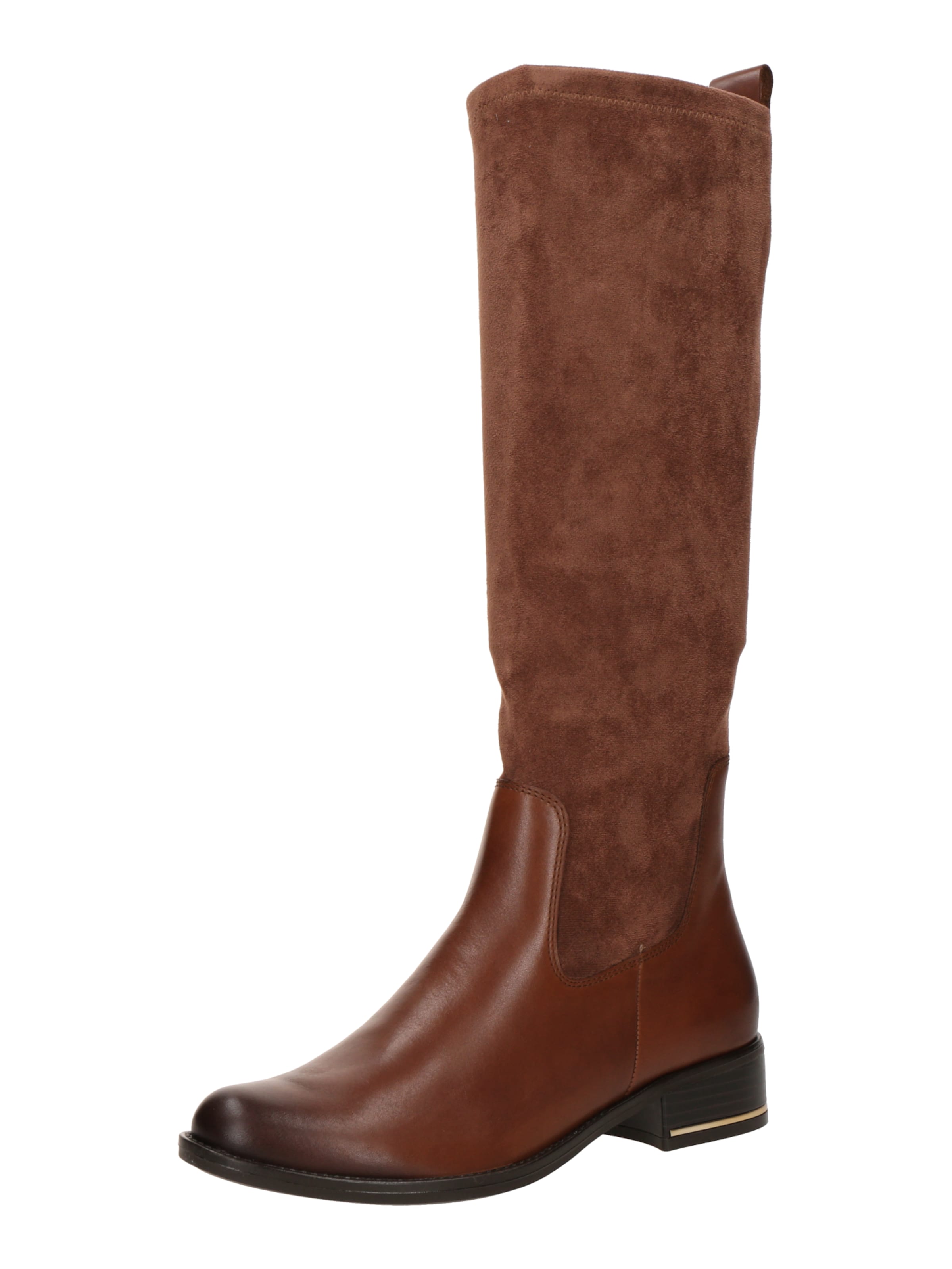 Stivale di CAPRICE in marrone: frontale