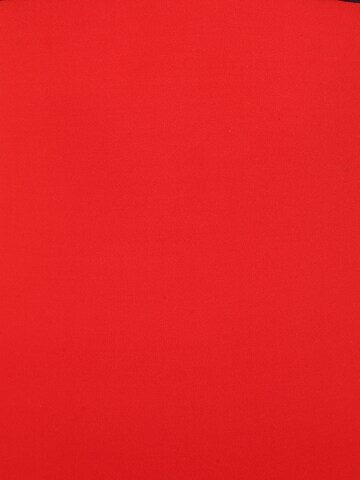 Tommy Hilfiger Underwear Trojúhelníková Plavky – červená
