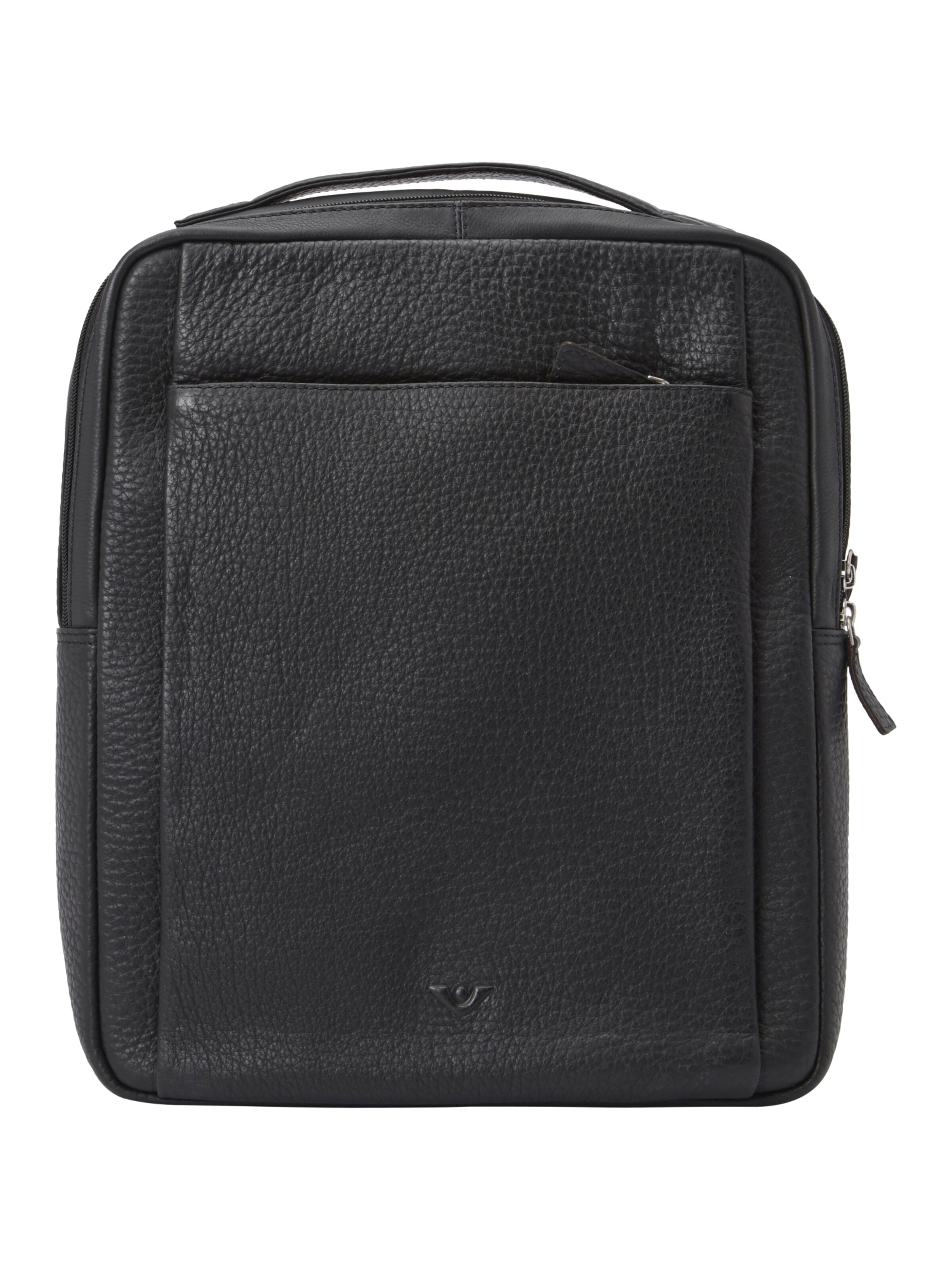 VOi Backpack 'Maxima' in Black: front