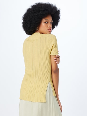 Pull-over 3.1 Phillip Lim en jaune