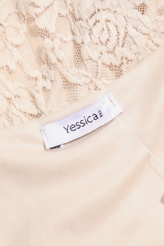 Yessica by C&A Abendkleid M in Beige