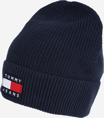 Tommy Jeans Čiapky - námornícka modrá / červená / biela, Produkt