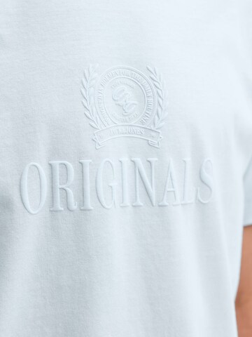 Jack & Jones Junior Shirt in Blauw