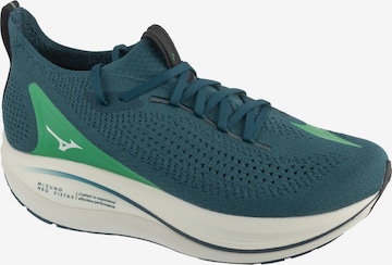 MIZUNO Laufschuh 'Mizuno Neo Vista 2' in Grün: Vorderseite