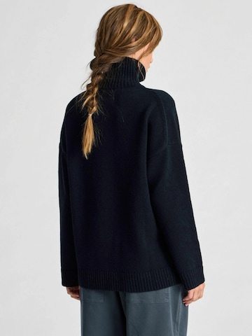 Gai+Lisva Sweater ' Mandie ' in Blau