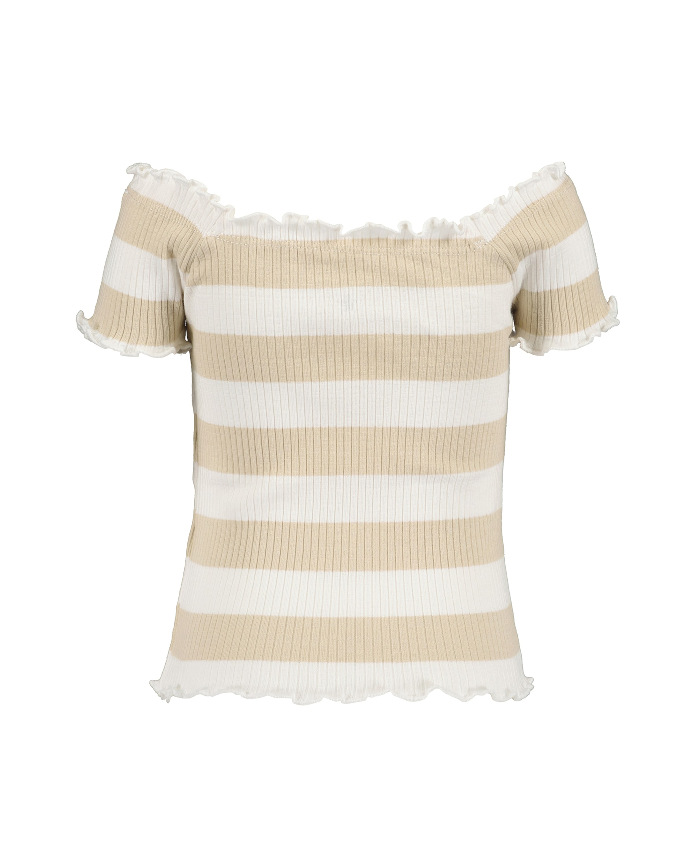 BLUE SEVEN Bluser & t-shirts i beige