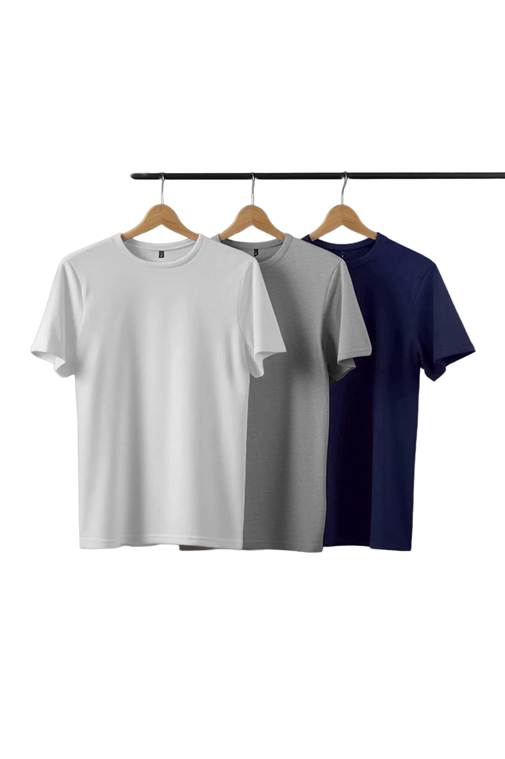Trendyol Shirt in Blue: front