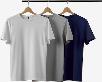 Trendyol Shirt in Blue: front