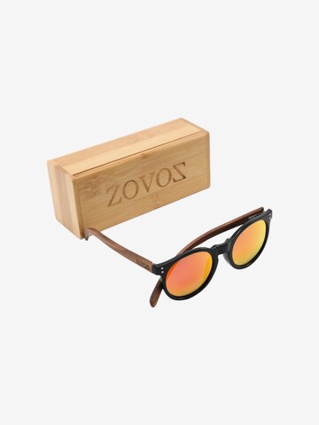 ZOVOZ Sunglasses 'Enyo' in Orange