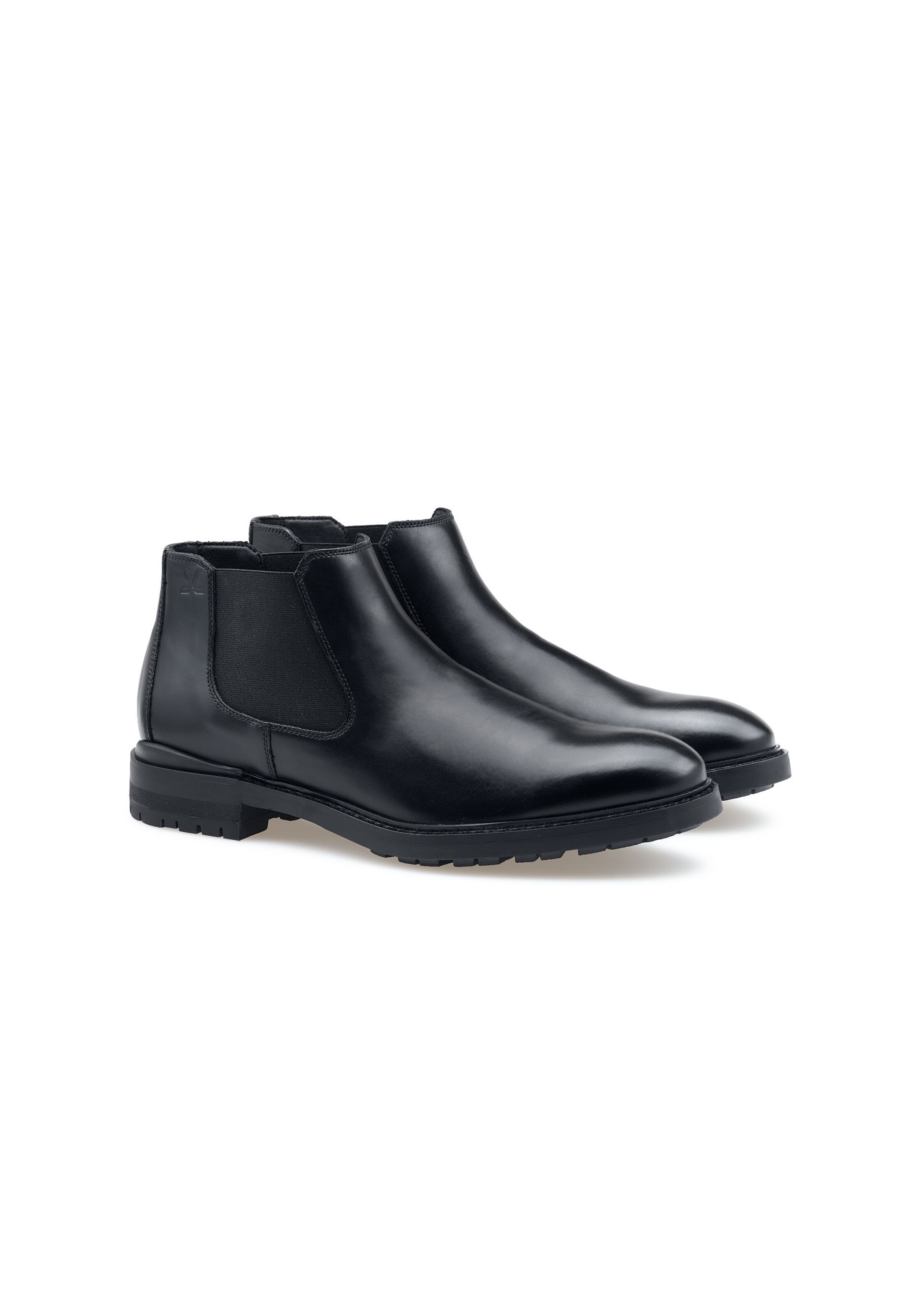 LLOYD Chelsea boots 'VIBE' in Zwart