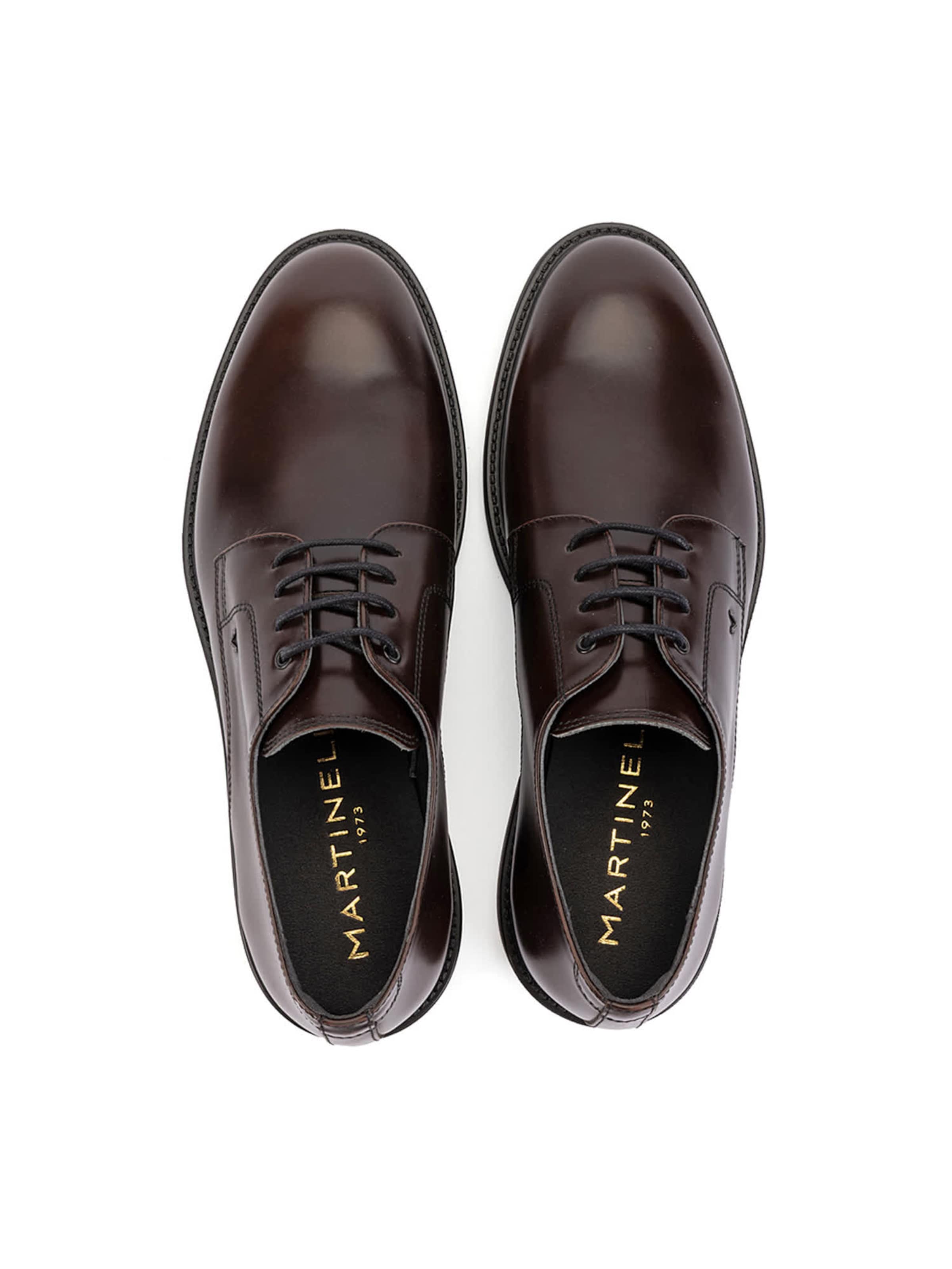 Scarpa stringata 'Albany' di Martinelli in marrone