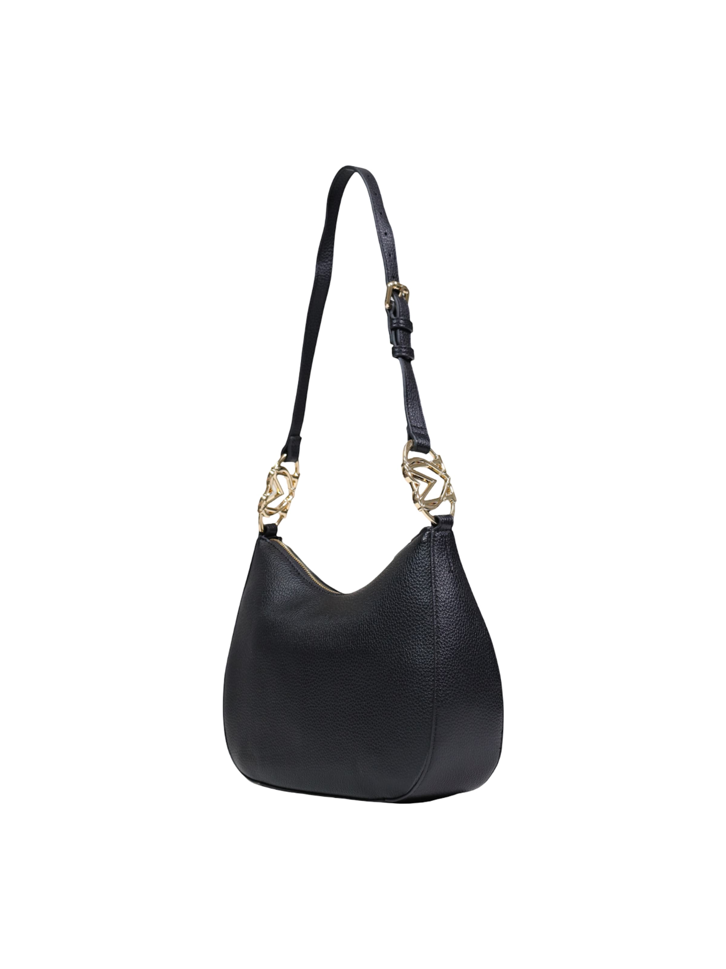Borsa a spalla 'JC4012PP1' di Love Moschino in nero