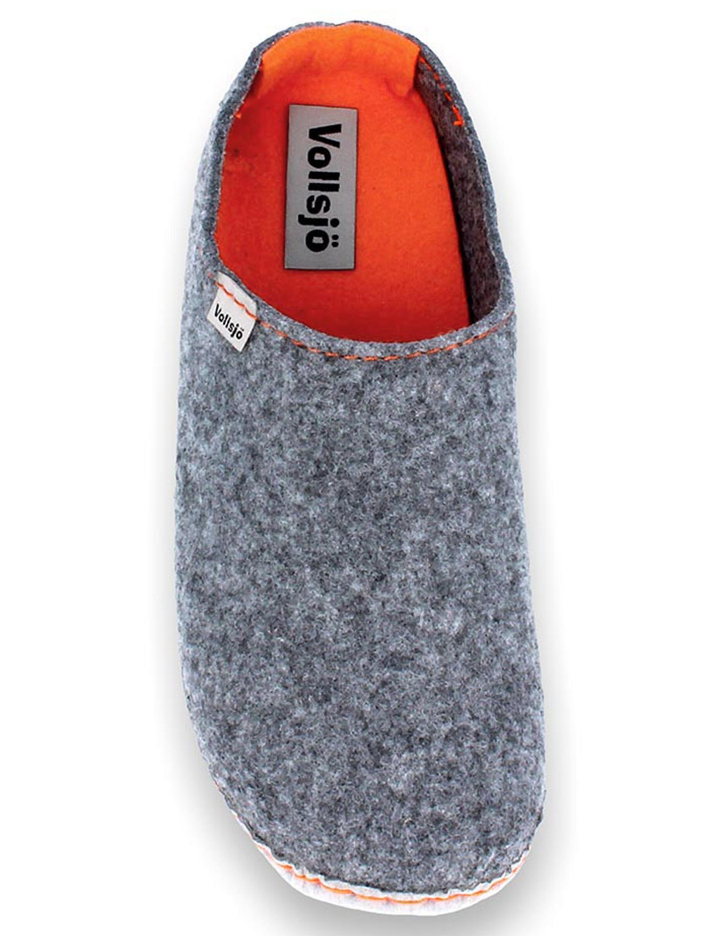 Vollsjö Pantolette '11932-015D-12115'‌‌‌‌‌‌‌‌ in Orange