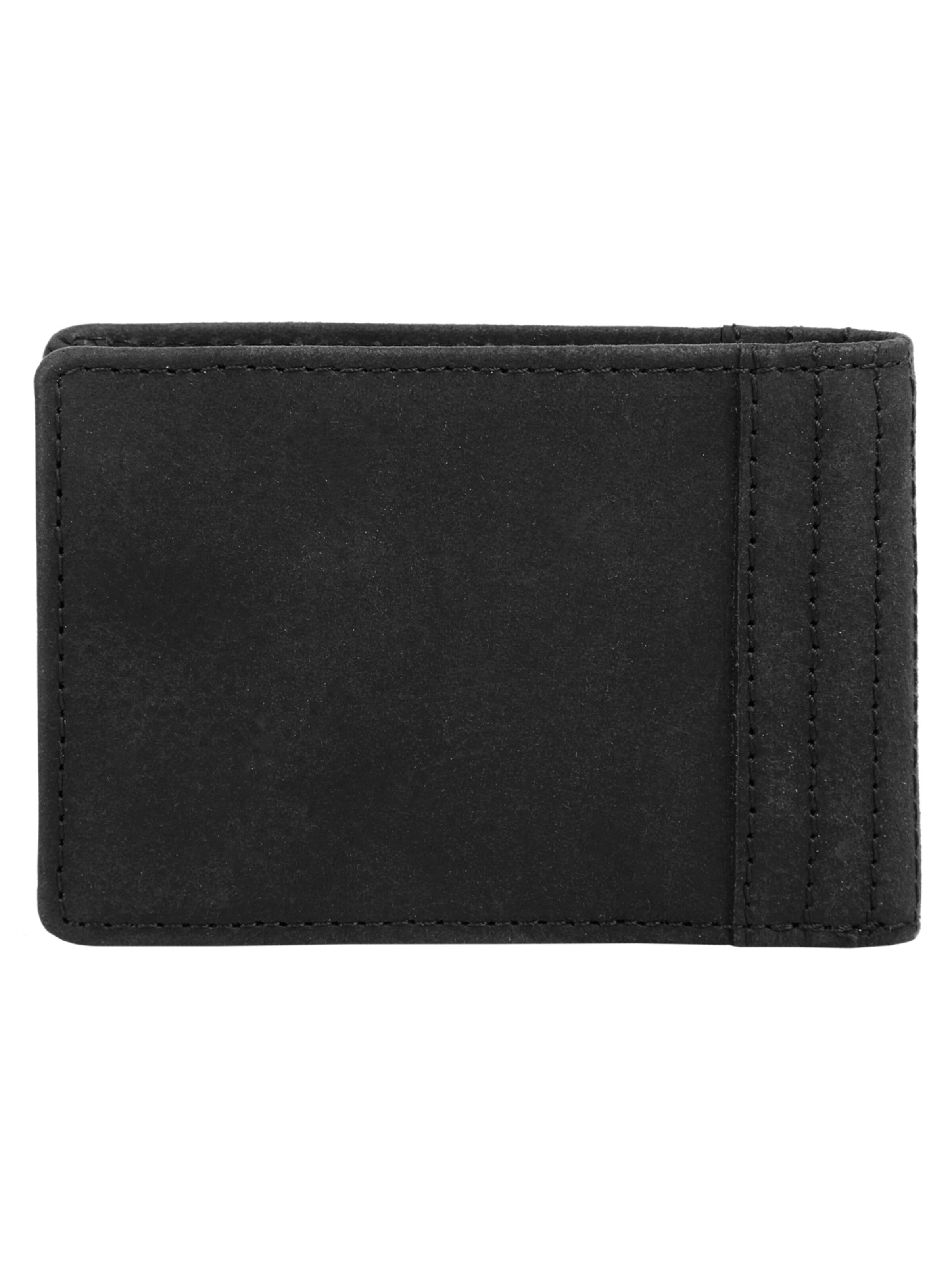 SANSIBAR Wallet in Black
