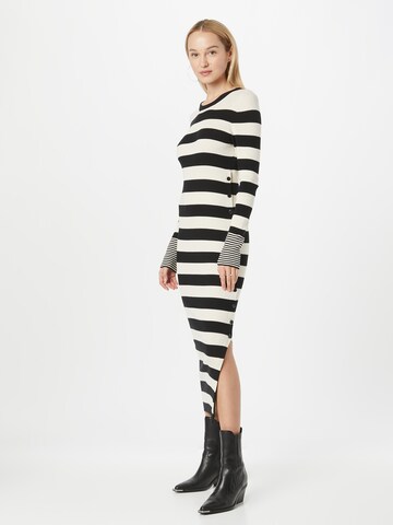 InWear Knitted dress 'Alani' in Black: front