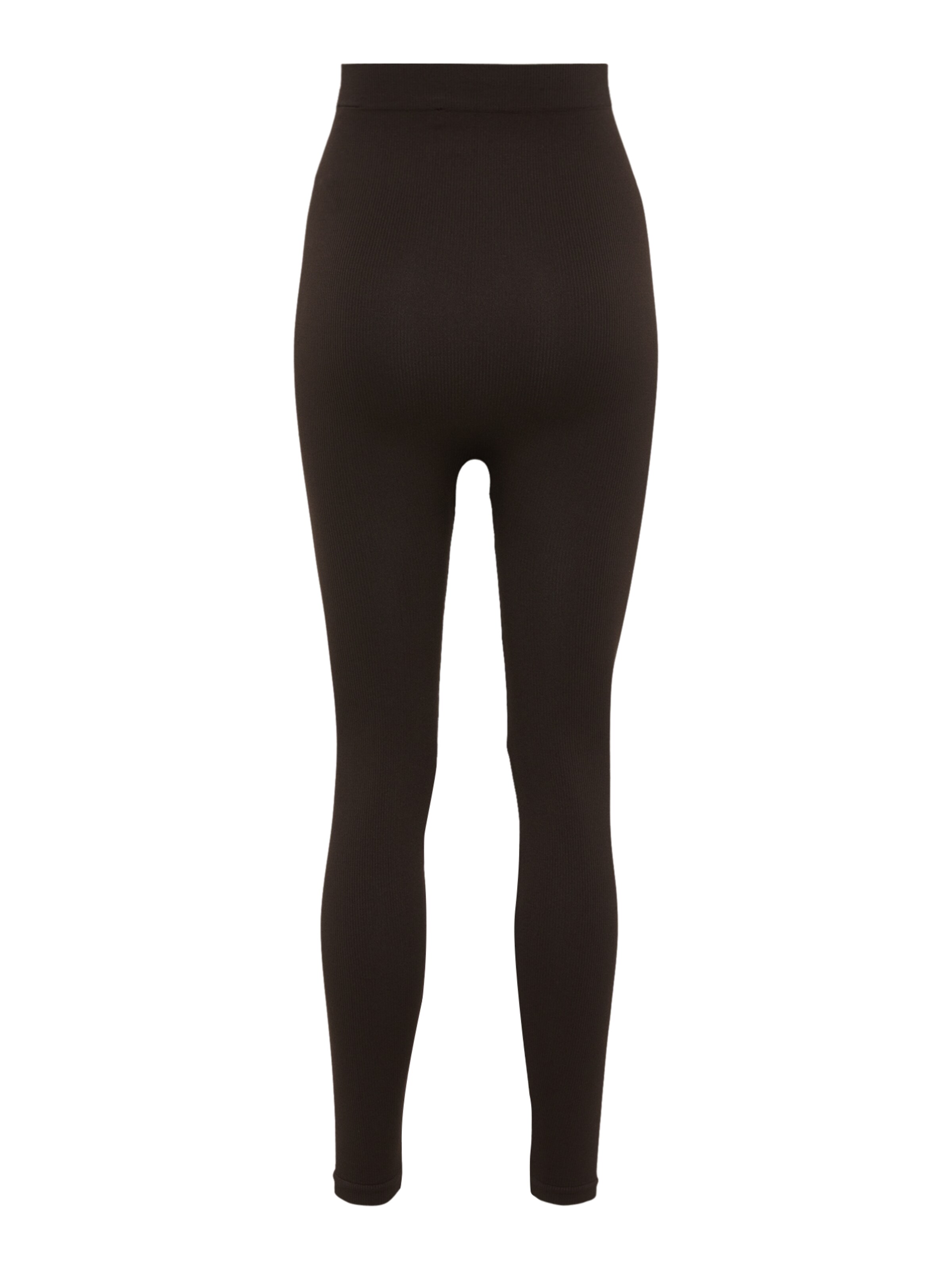 Vero Moda Maternity Skinny Κολάν 'VMMisa' σε καφέ