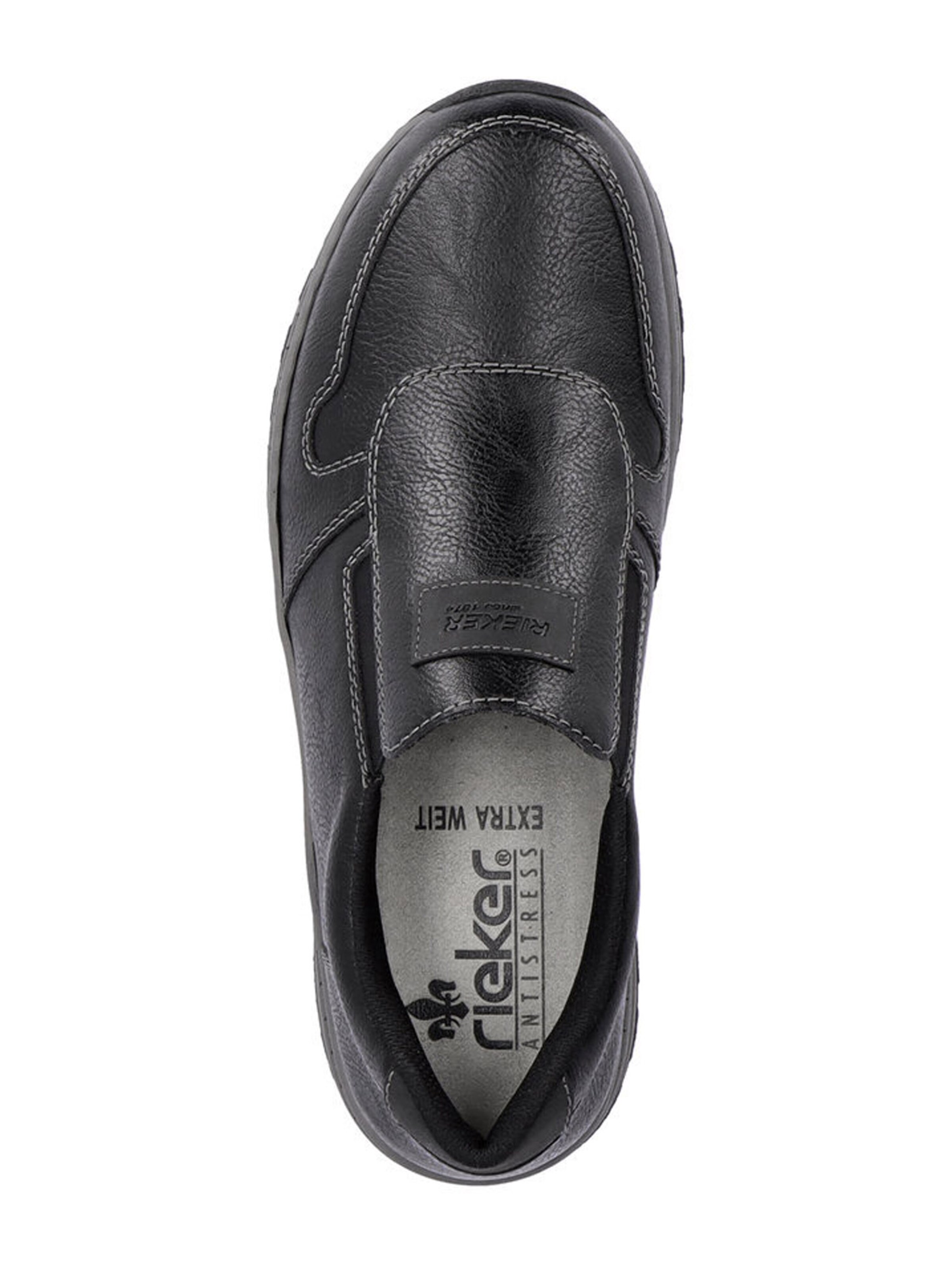 Rieker Instappers in Zwart