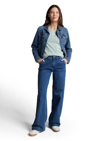 TOM TAILOR Μπλουζάκι σε μπλε