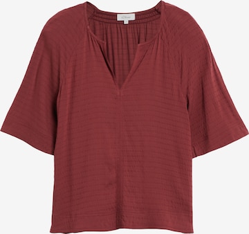 s.Oliver Bluse in Rot: Vorderseite