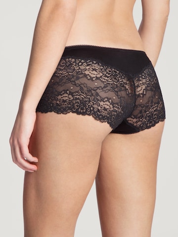 CALIDA Panty 'Sensual Secrets'‌‌‌‌‌‌‌‌ in Schwarz