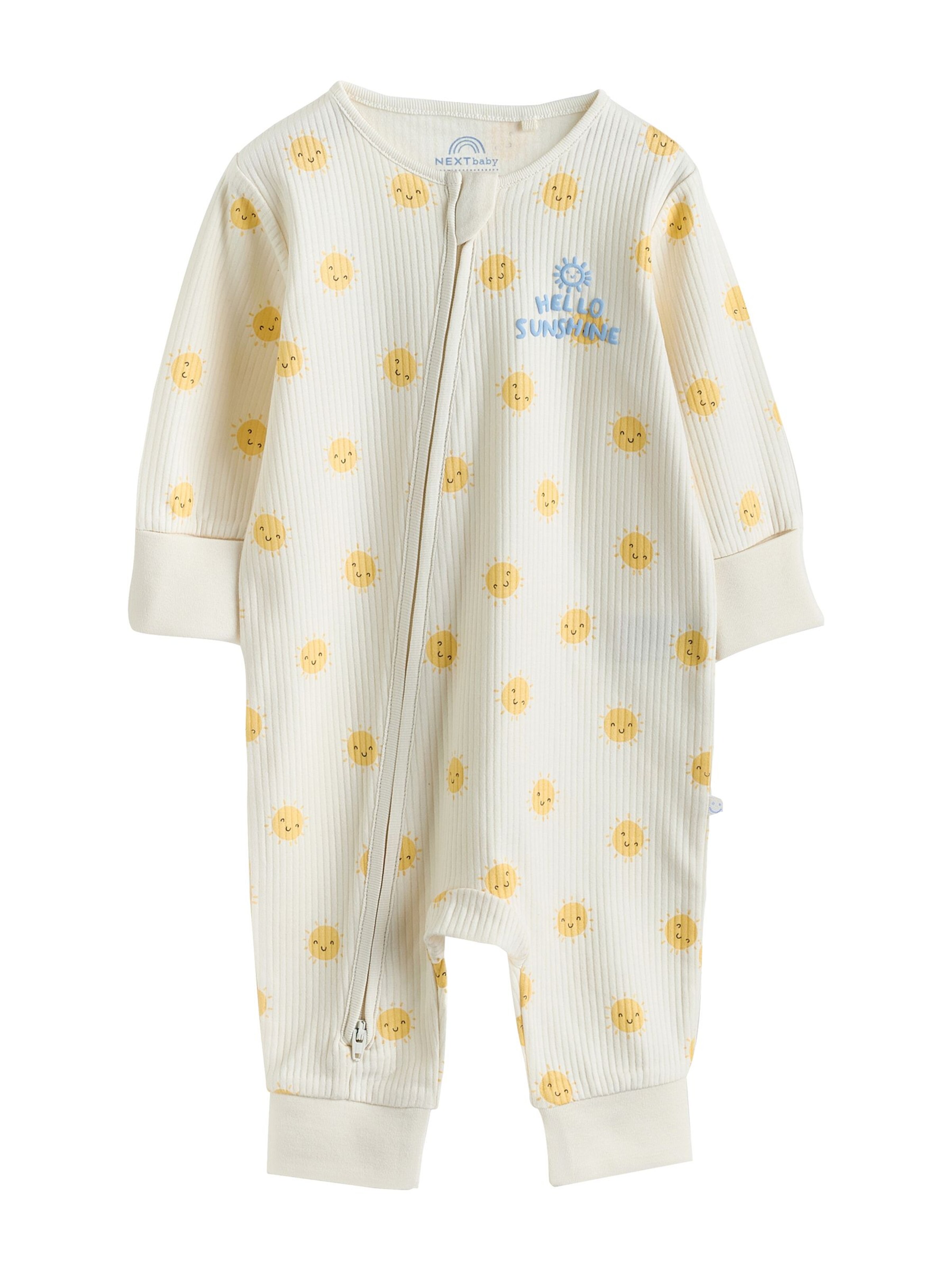 Next Pyžamo – béžová