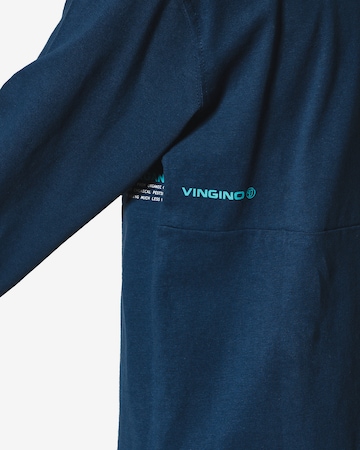 VINGINO Tričko – modrá