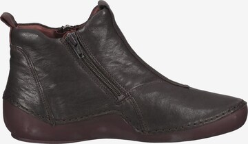 THINK! Stiefelette in Schwarz