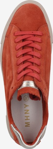 MAHONY Sneakers laag in Rood