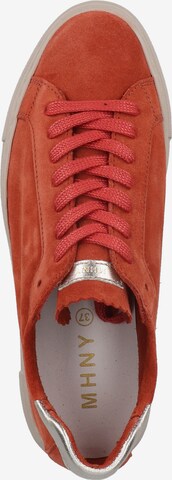 MAHONY Sneaker in Rot