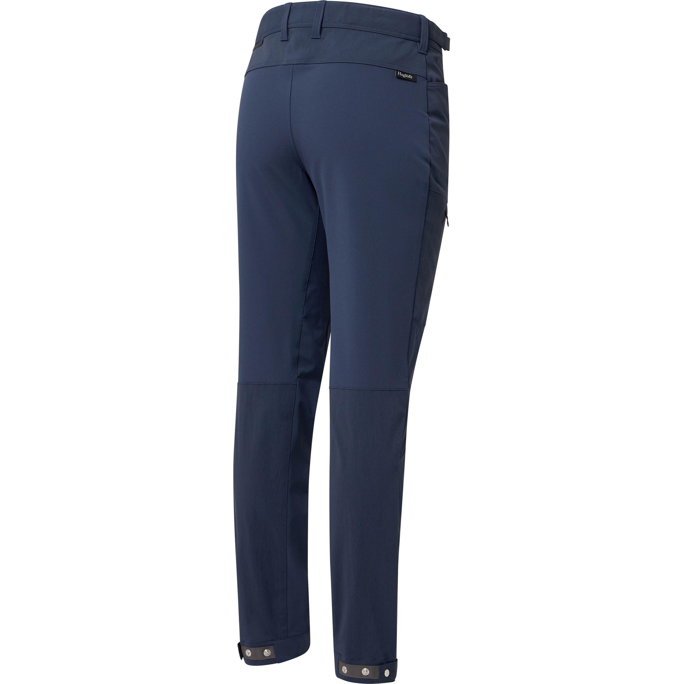 Haglöfs Regular Outdoorhose 'Alert' in Blau
