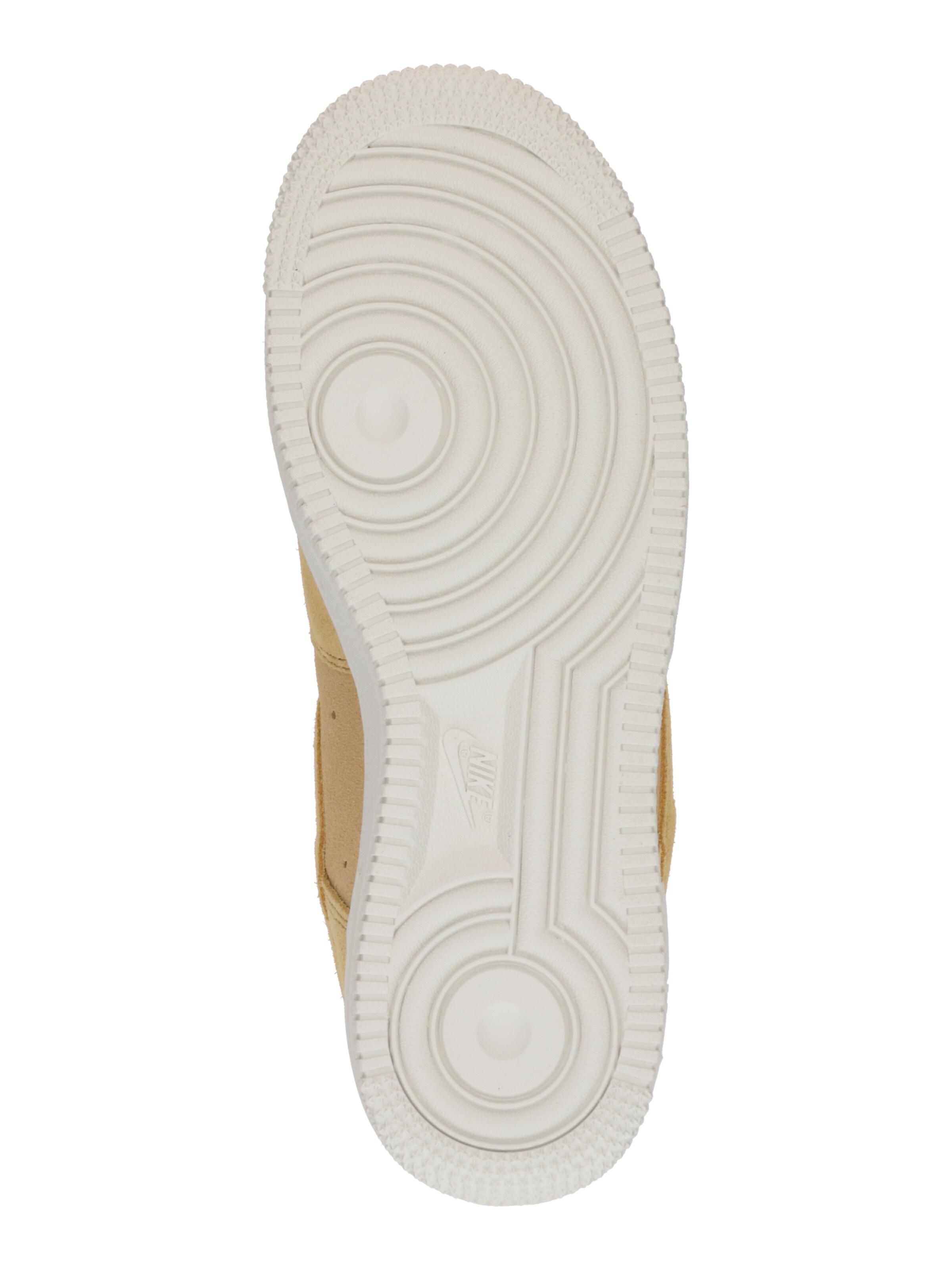 Nike Sportswear Trainers 'AIR FORCE 1' in Yellow