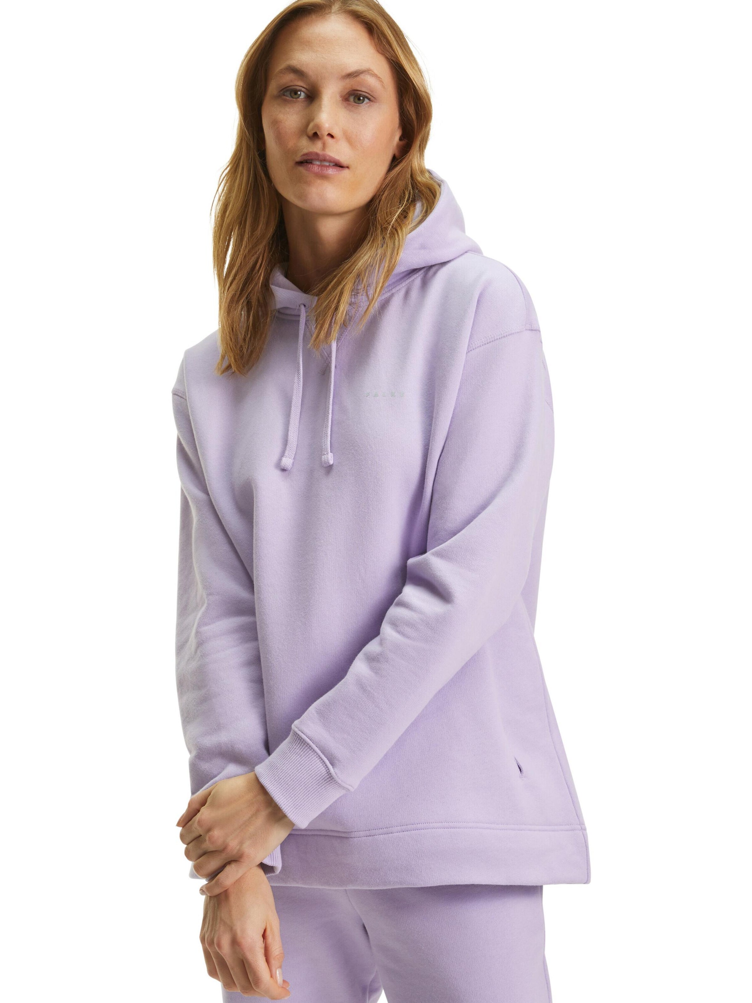 FALKE Sweatshirt in Purple