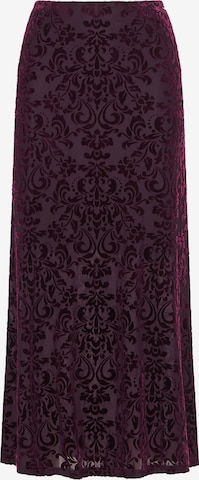 Funky Buddha Hame värissä punainen: etupuoli