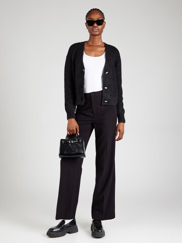 LEVI'S ® Strickjacke 'Gala' in Schwarz