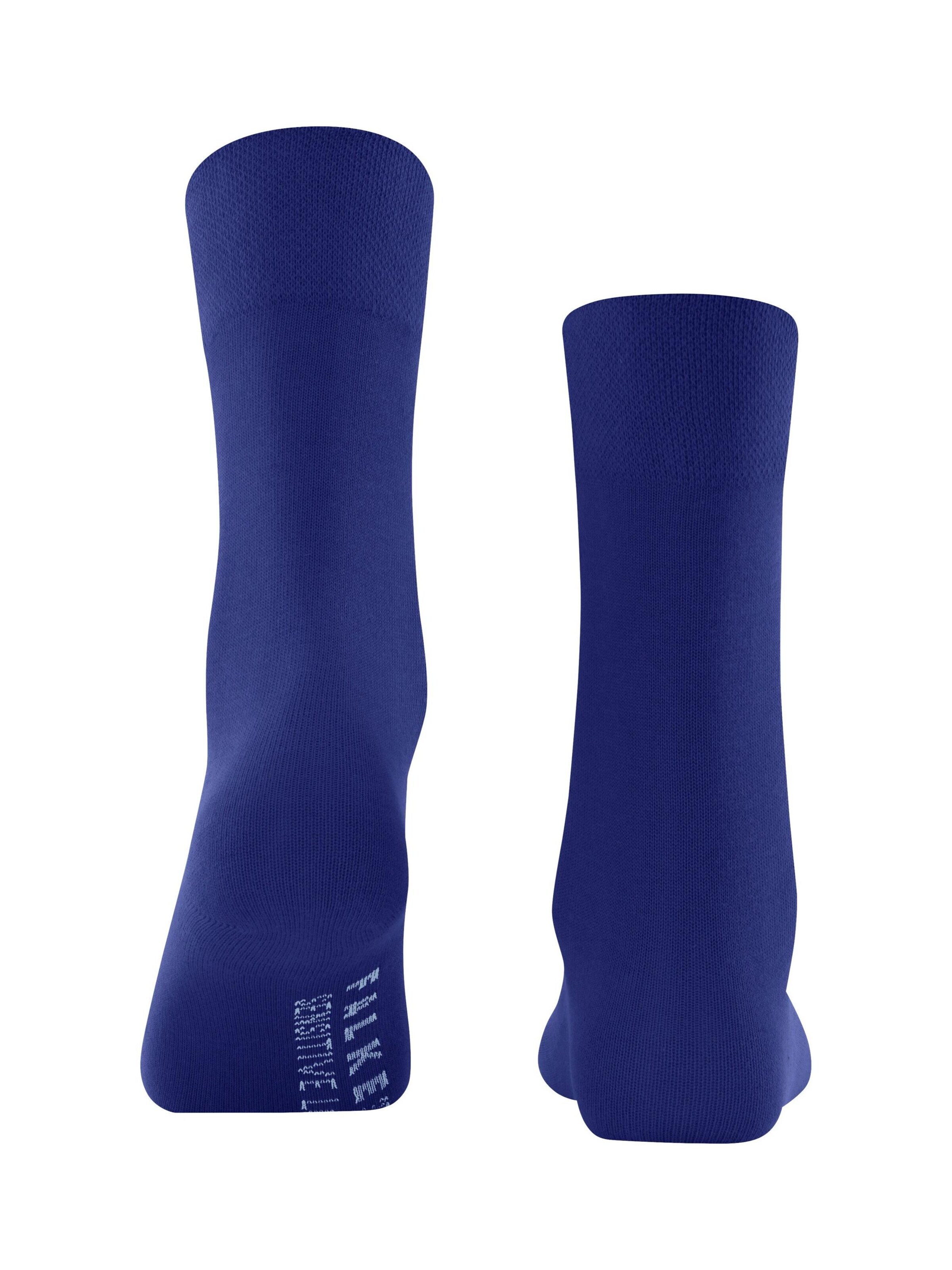 FALKE Socks 'Sensitive London' in Blue