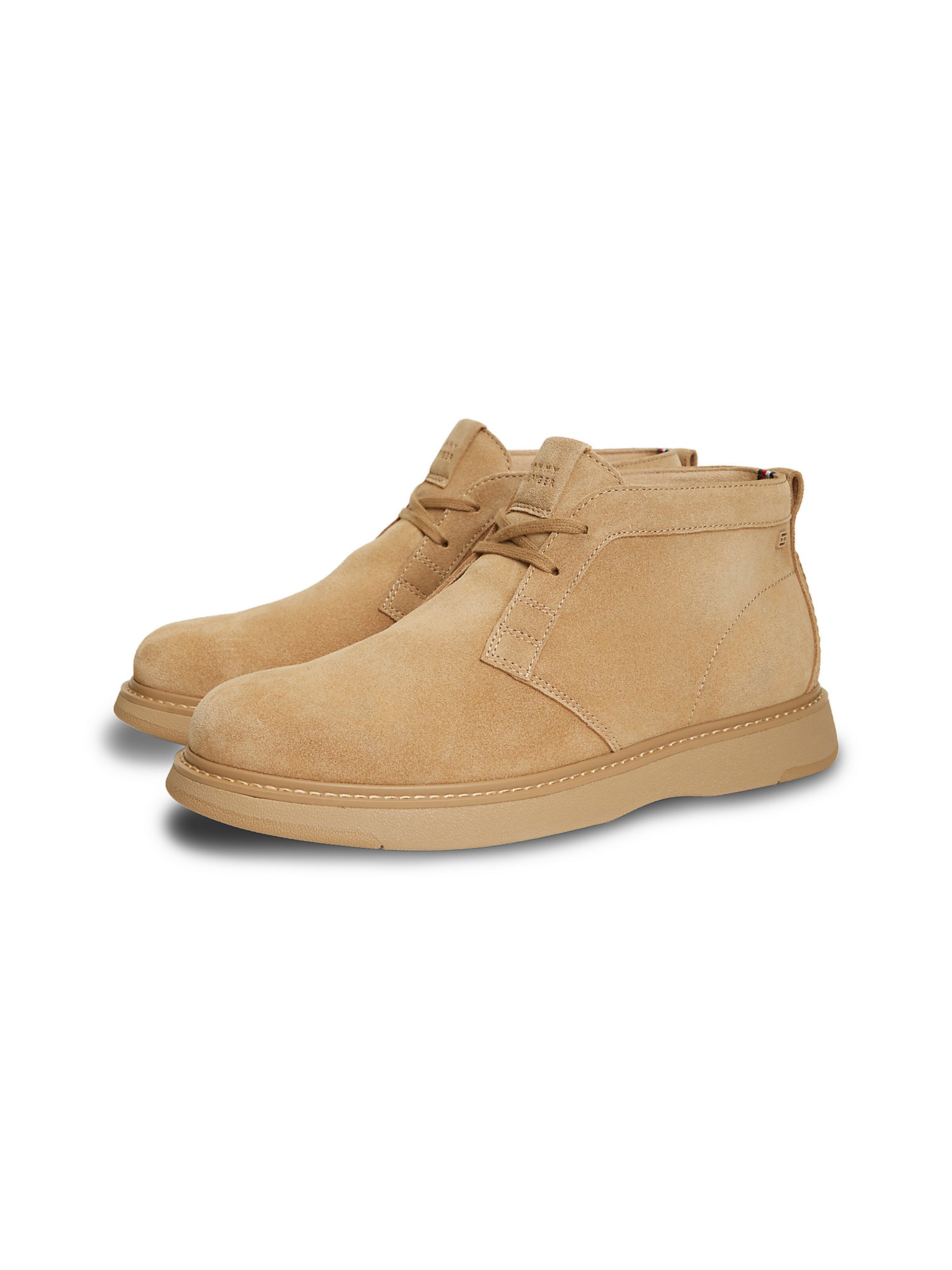 Chukka Boots TOMMY HILFIGER en marron
