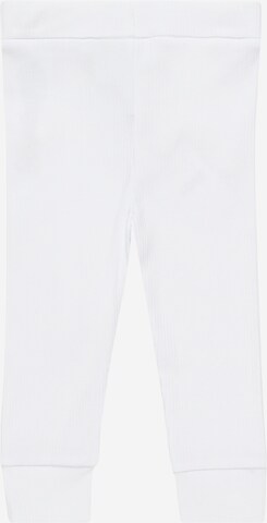 BOSS Kidswear Slim fit Leggings in White