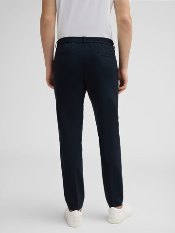 STRELLSON Regular Pants 'Tius' in Blue
