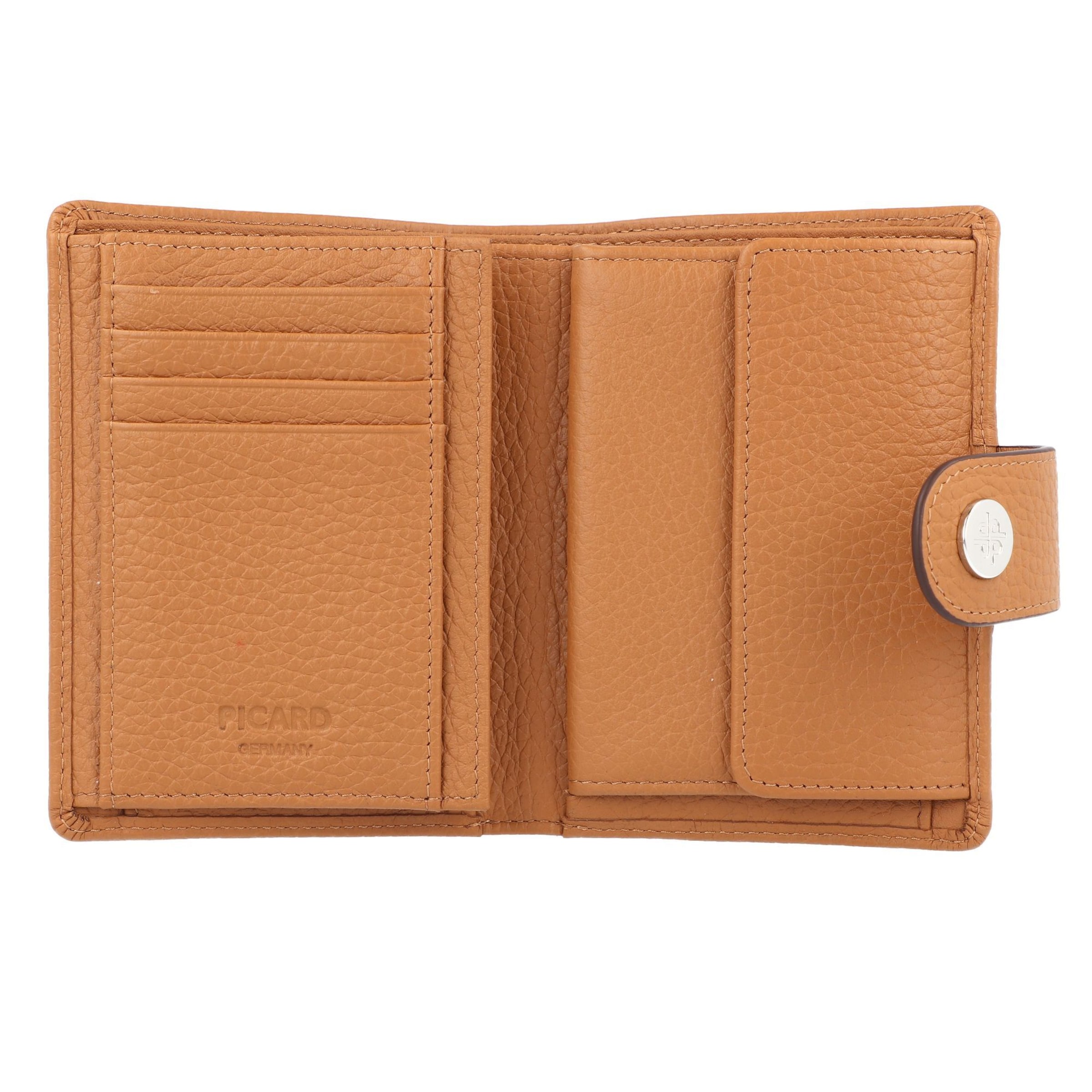 Picard Wallet 'Pure 1' in Brown