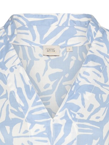 CAMEL ACTIVE Kleid in Blau