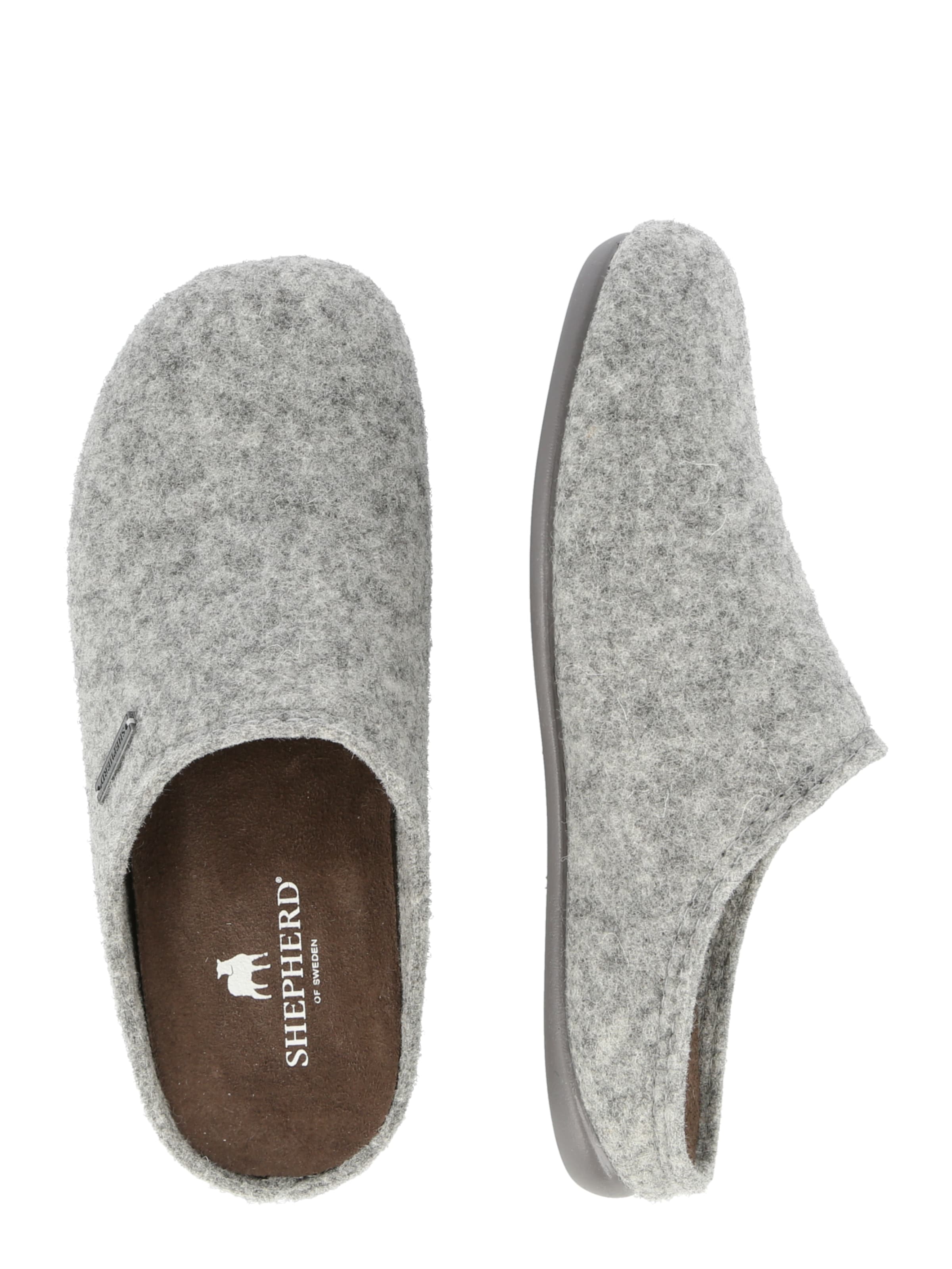 SHEPHERD Innesko i grå