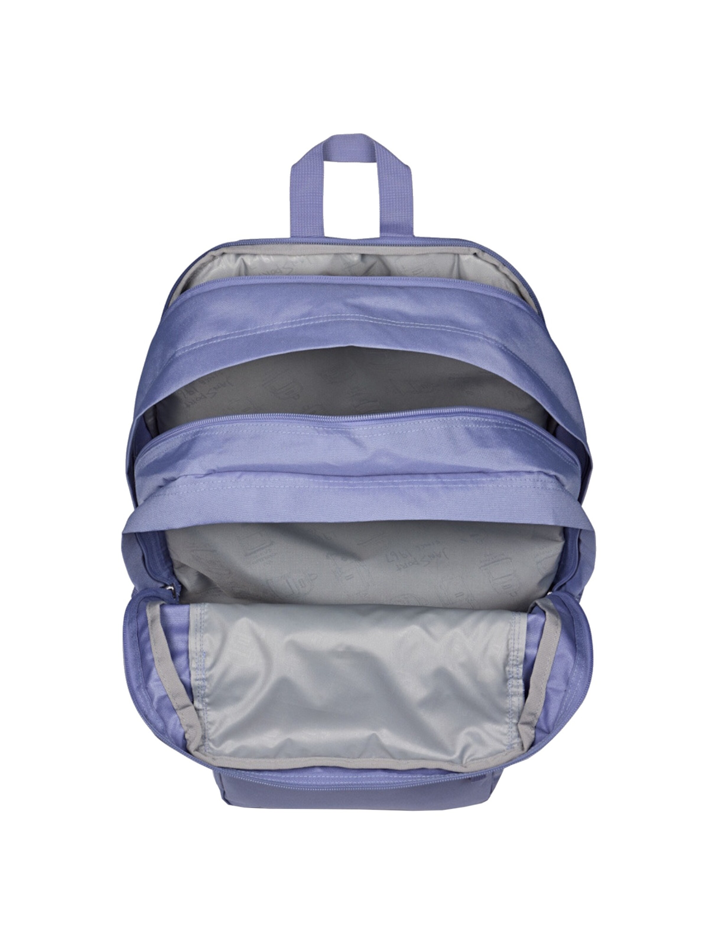 JANSPORT Backpack 'JanSport Big Student Backpack' in Purple