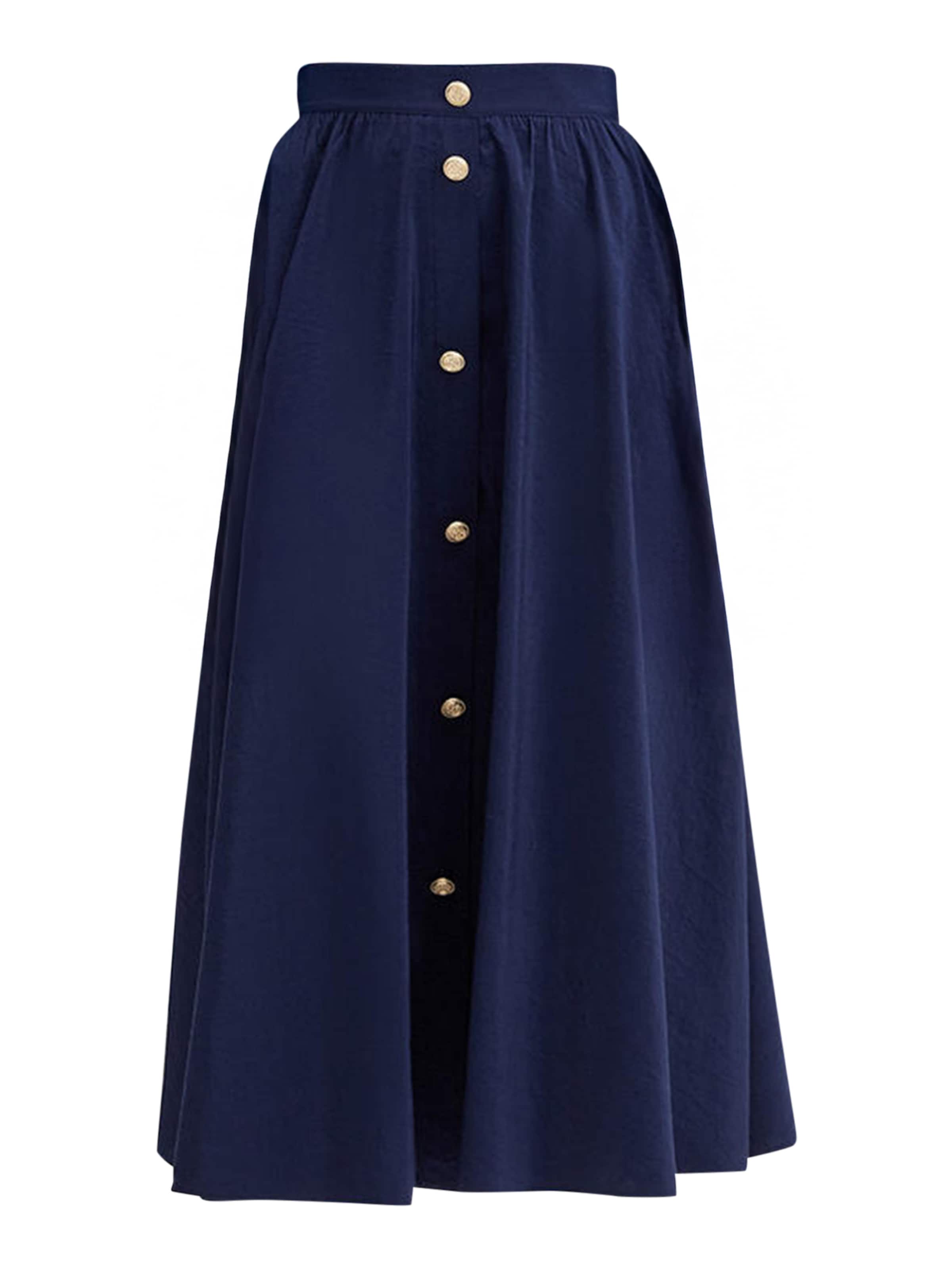 Touche Prive Rock in navy, Produktansicht