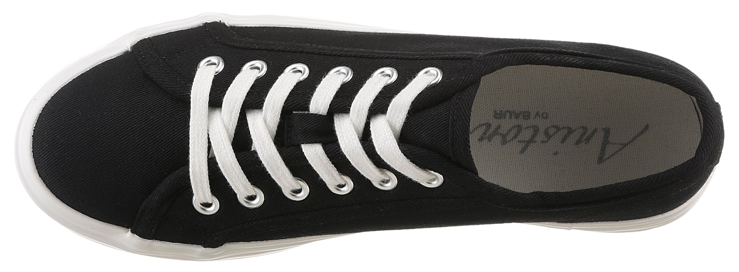 Aniston Sneakers in Black