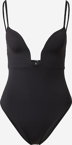 ETAM Swimsuit 'SALTY' in Black: front
