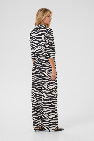 Kaffe Jumpsuit 'Sanne' i sort