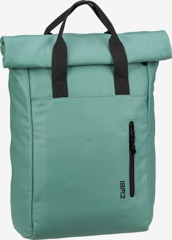 Sac à dos ZWEI en vert : devant