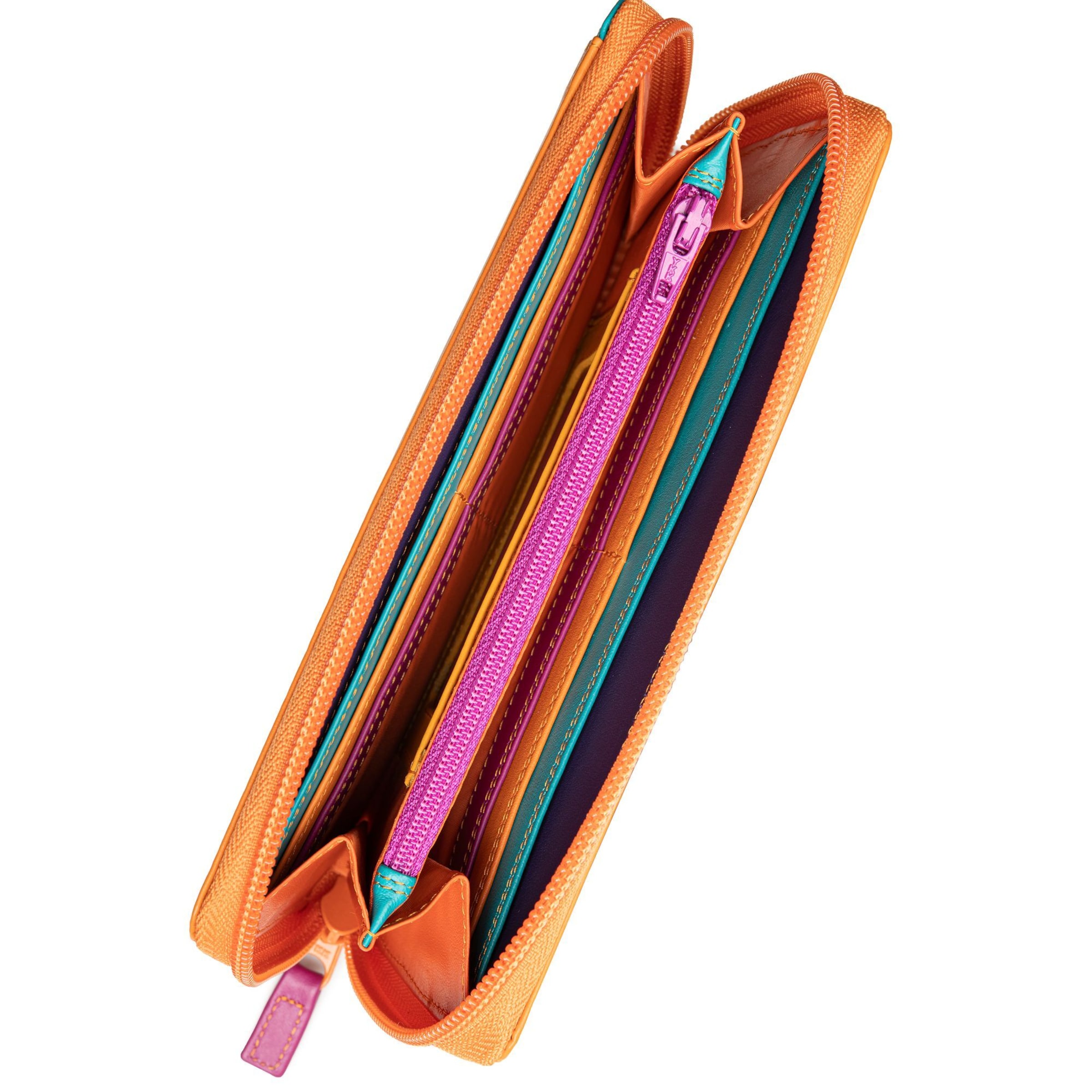 mywalit Wallet in Orange