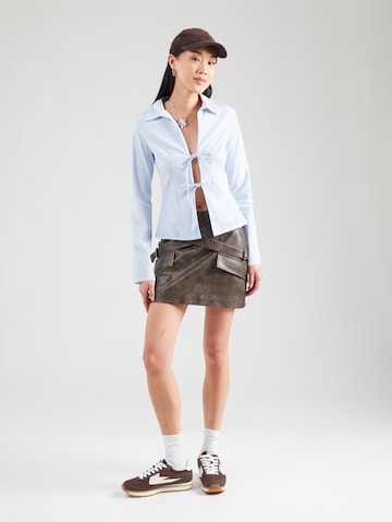 Tally Weijl Blouse in Blue